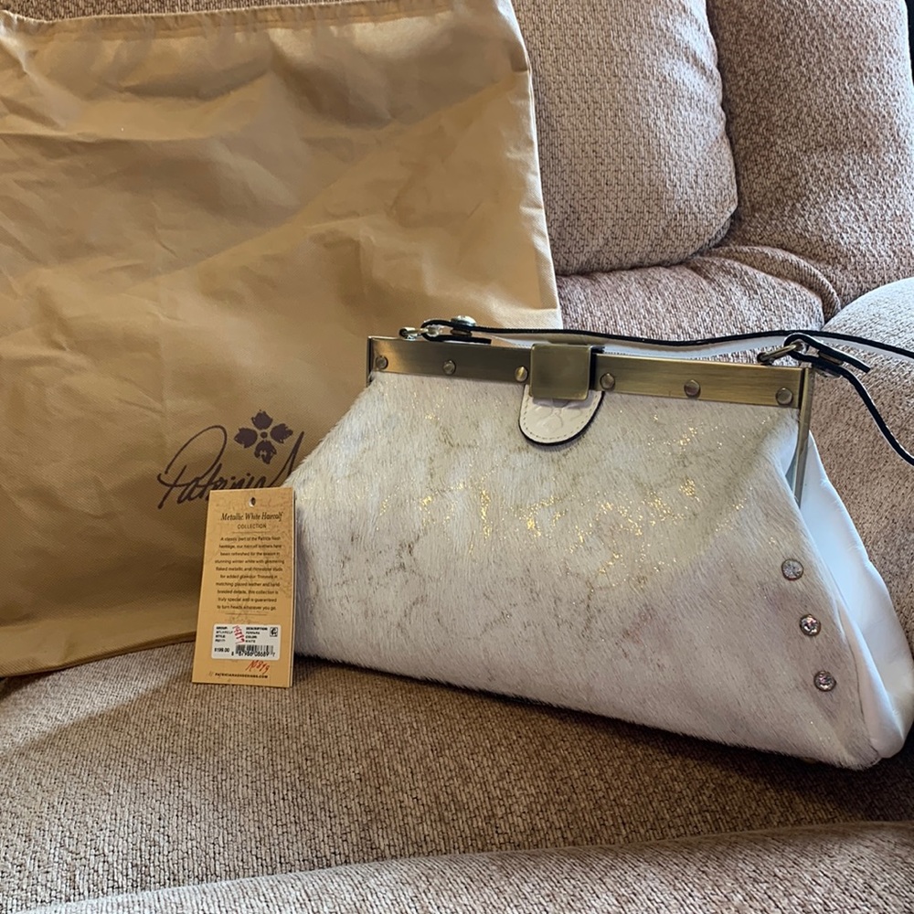 Patricia Nash purse